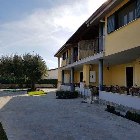 Oasi Peppa Vila Ascea Exterior foto
