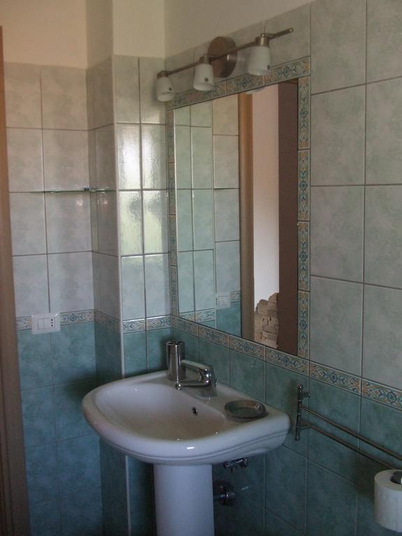 Oasi Peppa Vila Ascea Exterior foto
