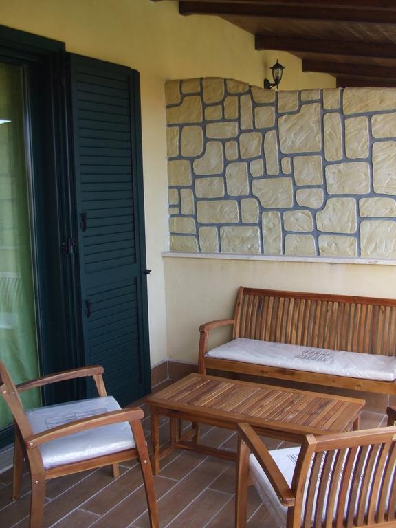 Oasi Peppa Vila Ascea Quarto foto