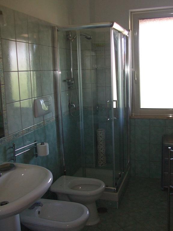 Oasi Peppa Vila Ascea Quarto foto