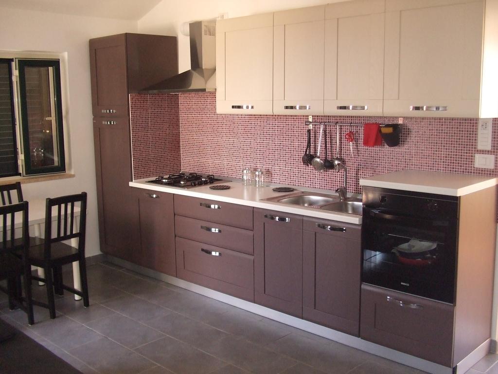Oasi Peppa Vila Ascea Quarto foto
