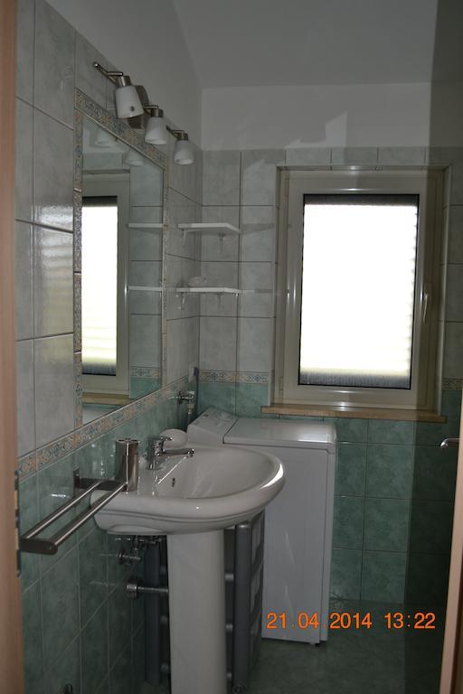 Oasi Peppa Vila Ascea Quarto foto