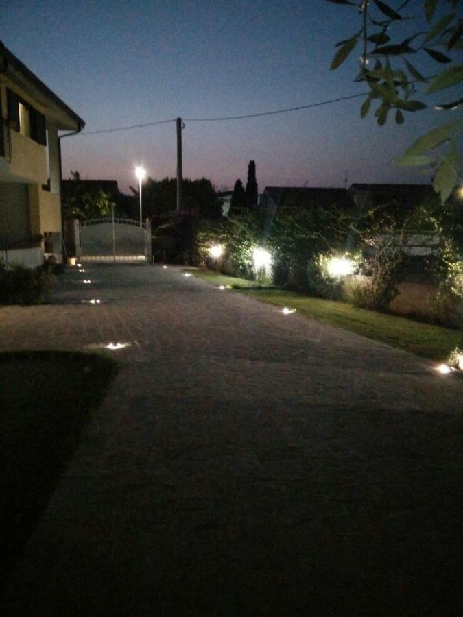 Oasi Peppa Vila Ascea Exterior foto
