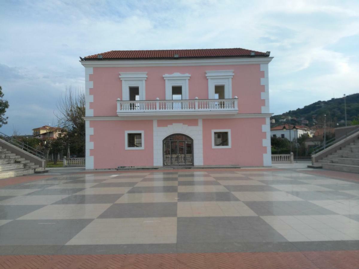 Oasi Peppa Vila Ascea Exterior foto