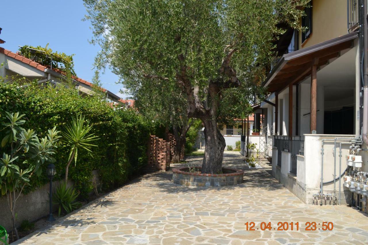 Oasi Peppa Vila Ascea Exterior foto