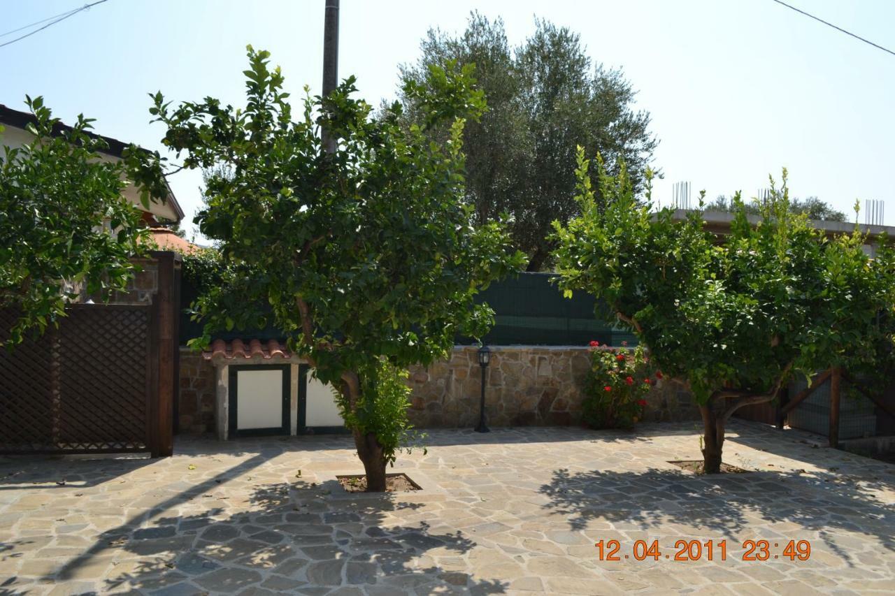 Oasi Peppa Vila Ascea Exterior foto