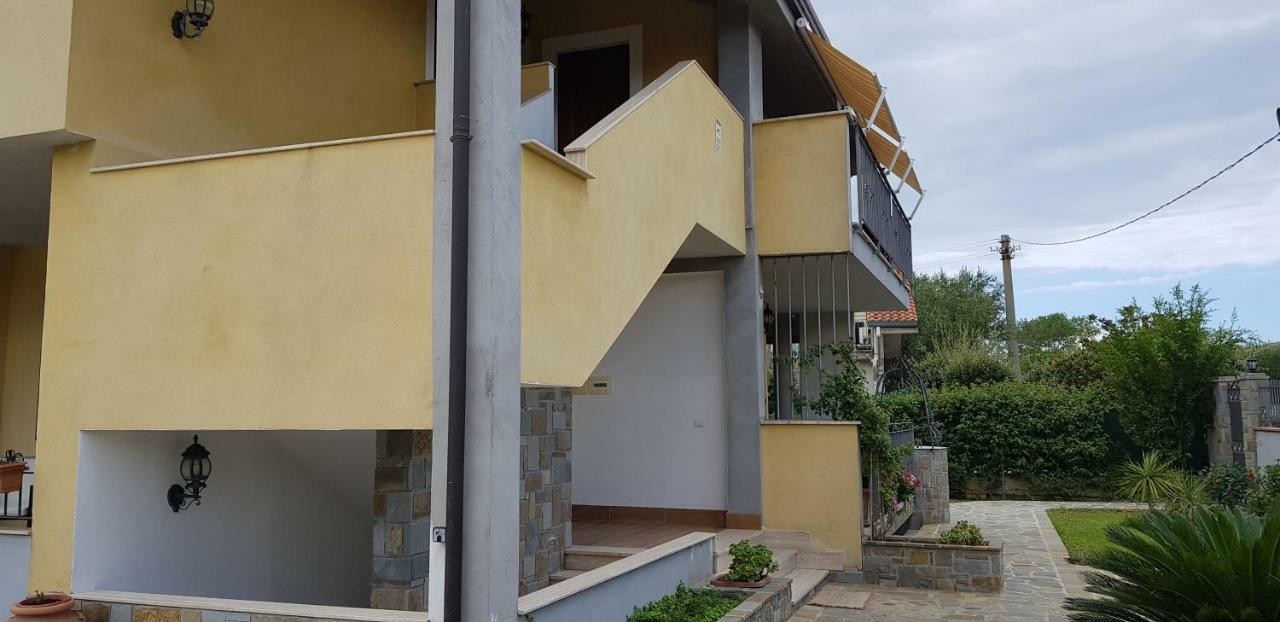 Oasi Peppa Vila Ascea Exterior foto