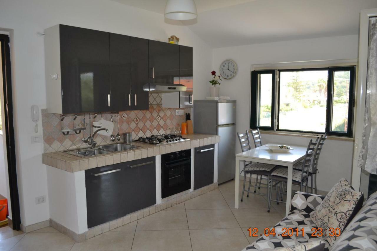 Oasi Peppa Vila Ascea Exterior foto