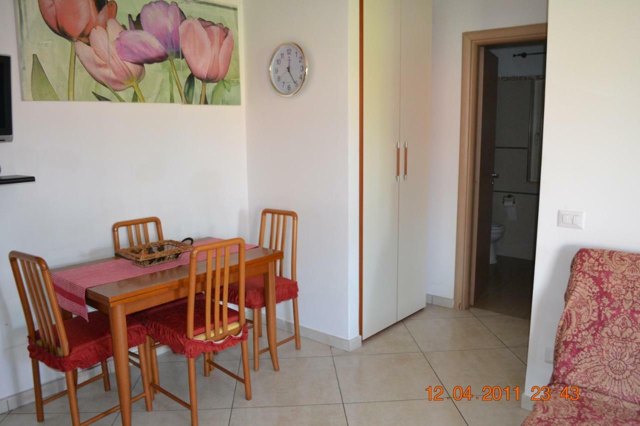 Oasi Peppa Vila Ascea Exterior foto