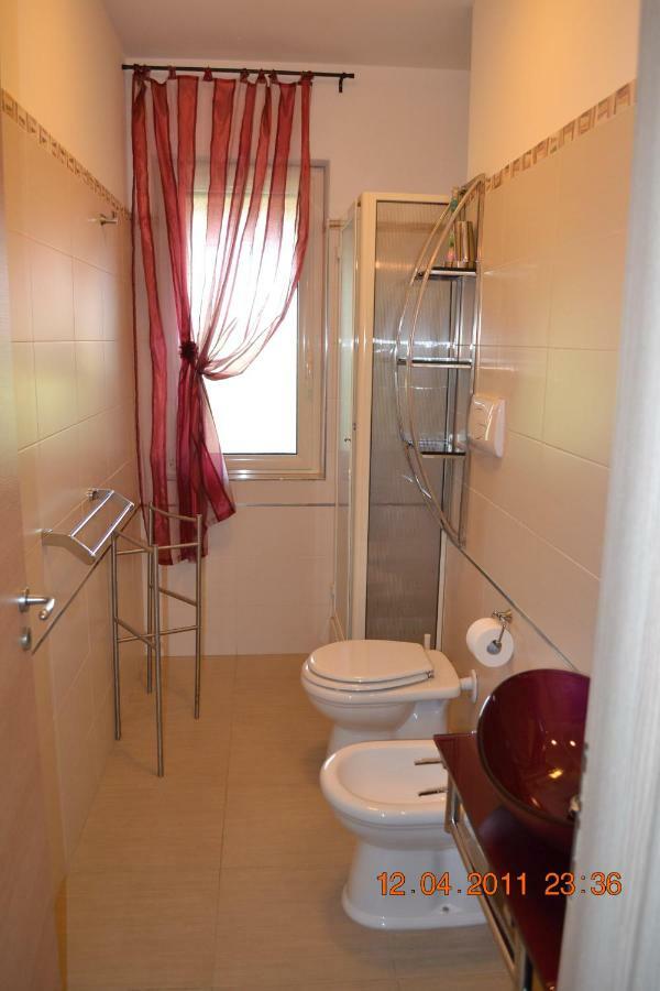 Oasi Peppa Vila Ascea Exterior foto