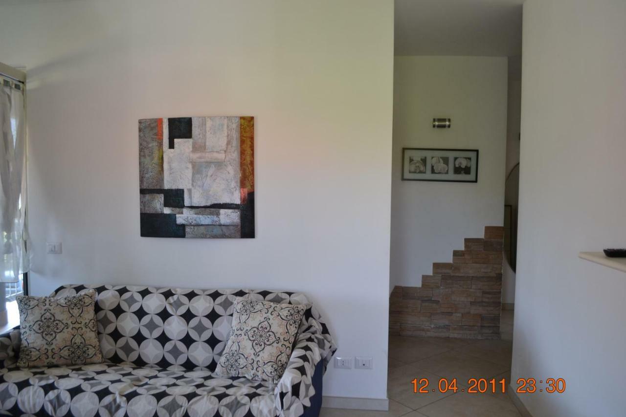 Oasi Peppa Vila Ascea Exterior foto