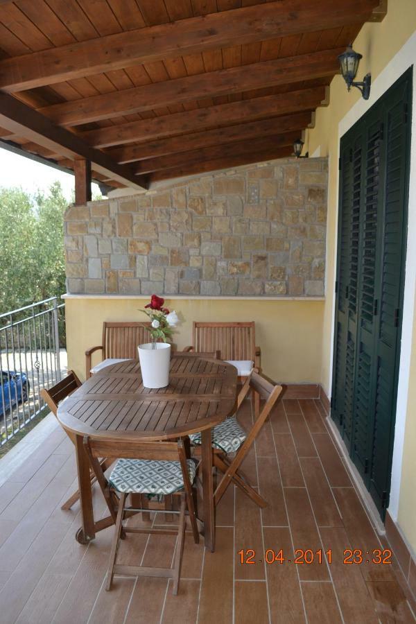 Oasi Peppa Vila Ascea Exterior foto