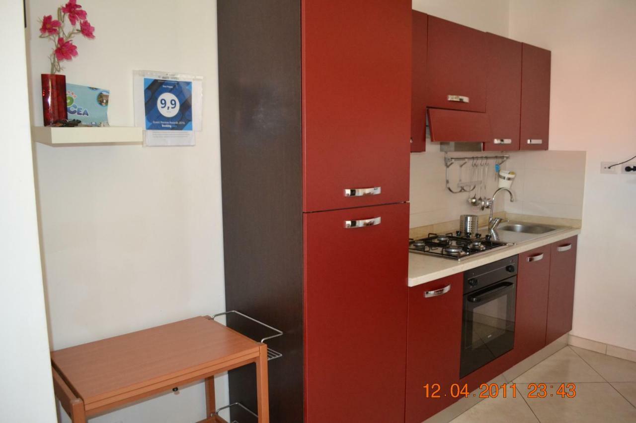 Oasi Peppa Vila Ascea Exterior foto