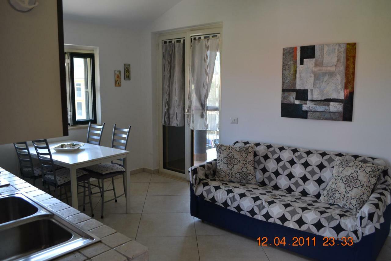 Oasi Peppa Vila Ascea Exterior foto