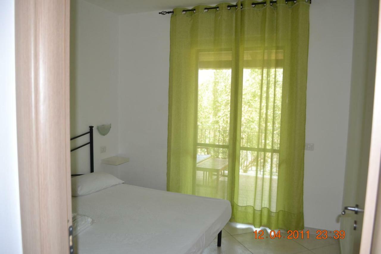 Oasi Peppa Vila Ascea Exterior foto