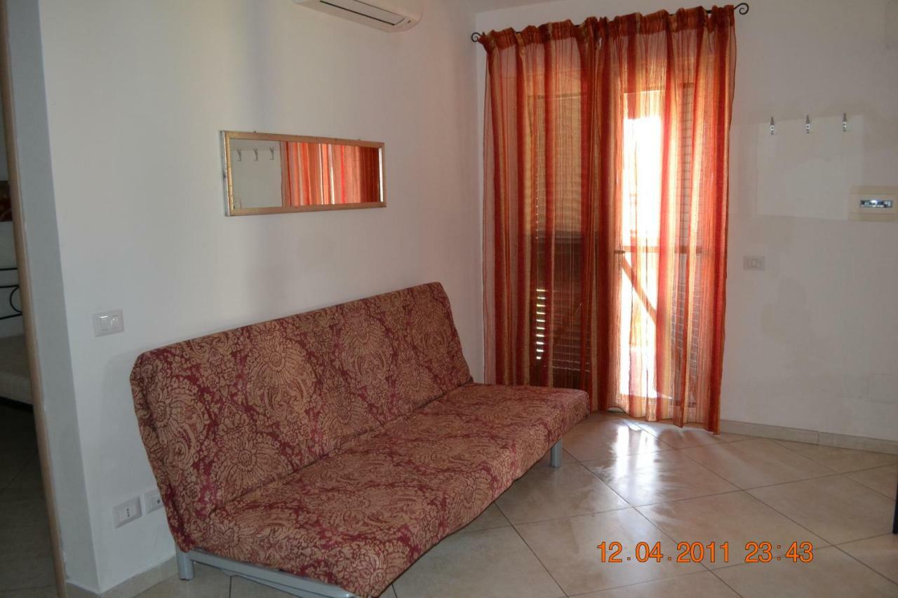 Oasi Peppa Vila Ascea Exterior foto