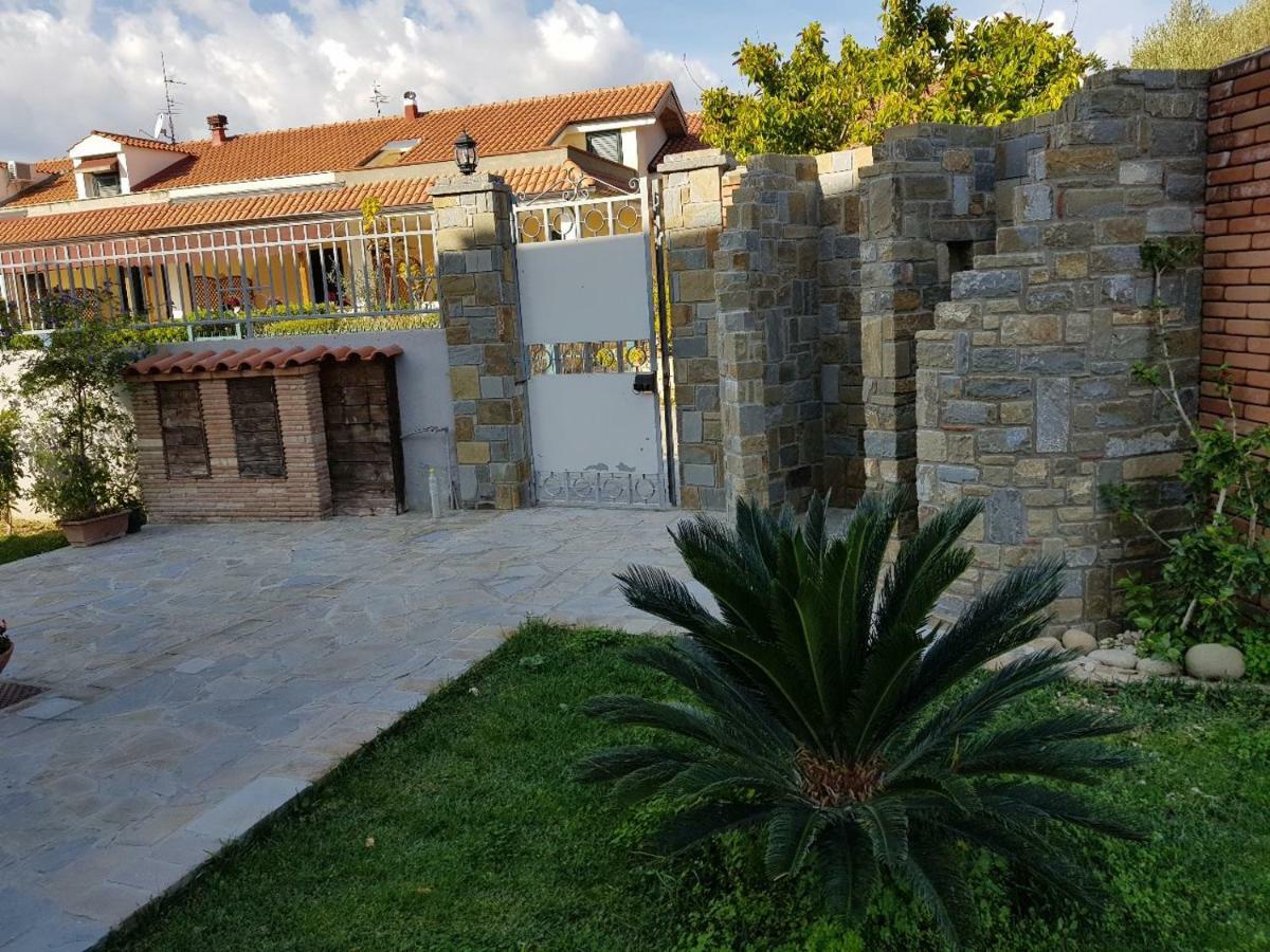 Oasi Peppa Vila Ascea Exterior foto