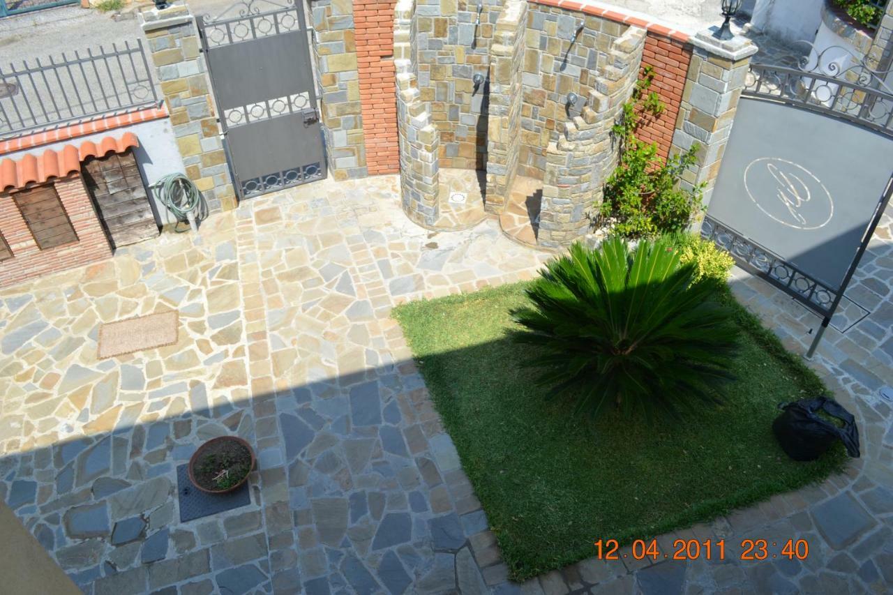 Oasi Peppa Vila Ascea Exterior foto