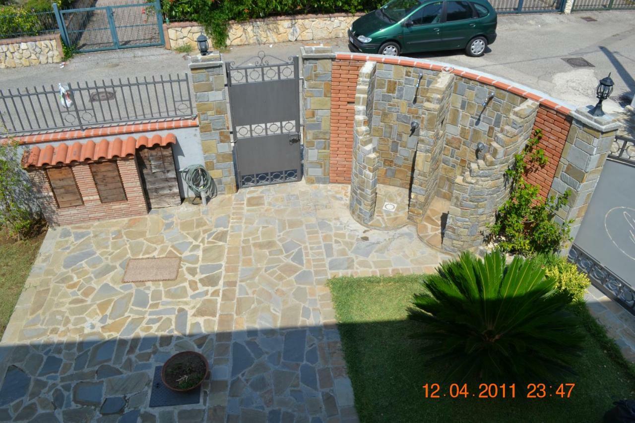 Oasi Peppa Vila Ascea Exterior foto