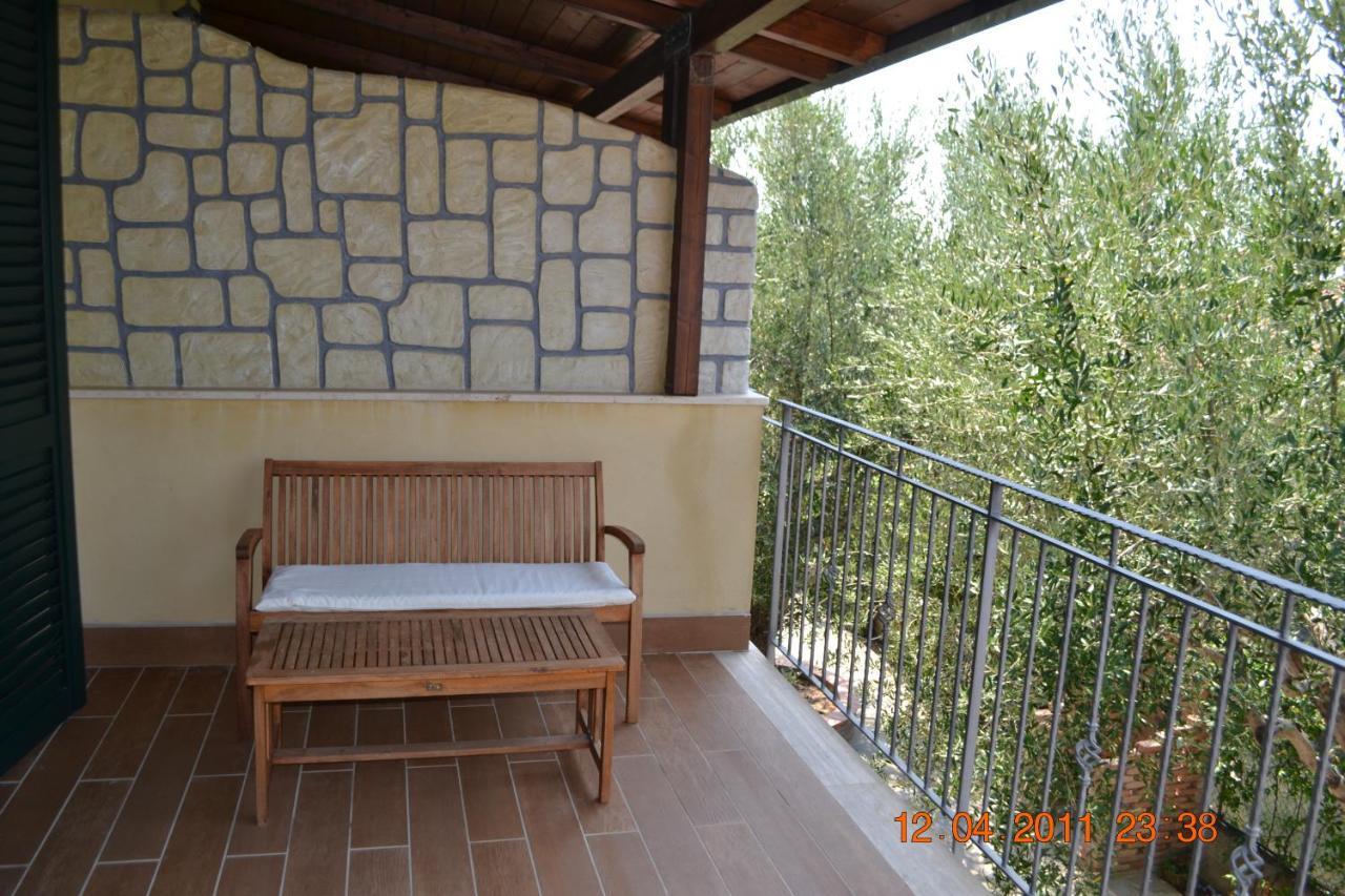 Oasi Peppa Vila Ascea Exterior foto